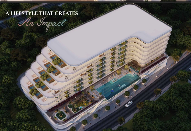 Wohnen wie im Hotel in einem luxuriösen 1-Schlafzimmer-Apartment