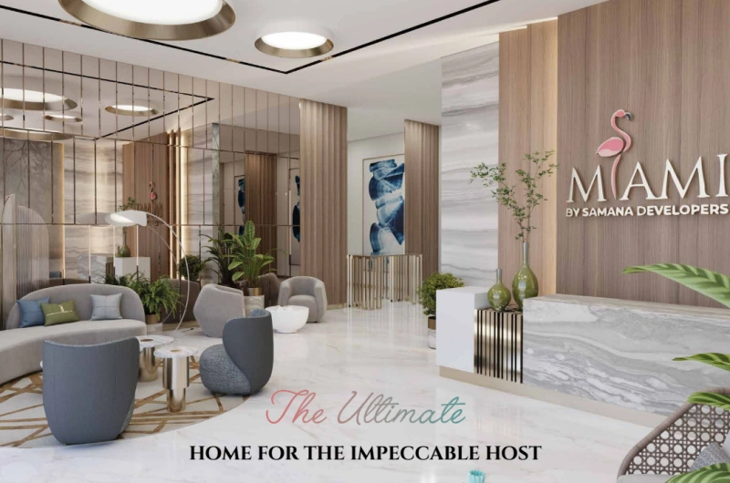 Wohnen wie im Hotel in einem luxuriösen 1-Schlafzimmer-Apartment