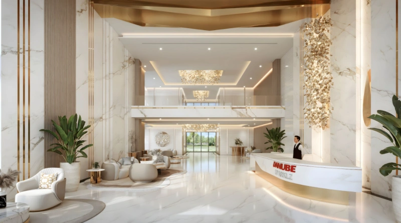 Geräumige 2-Zimmer-Wohnung mit riesigem Layout