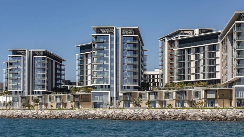 Luxuriöses Strandapartment mit einem Schlafzimmer - Exklusives Wohnen direkt am Strand.