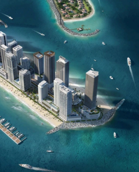 Traumhaftes Strandapartment mit 3 Schlafzimmern, Personalraum und eigenem Bad - direkt am Meer!