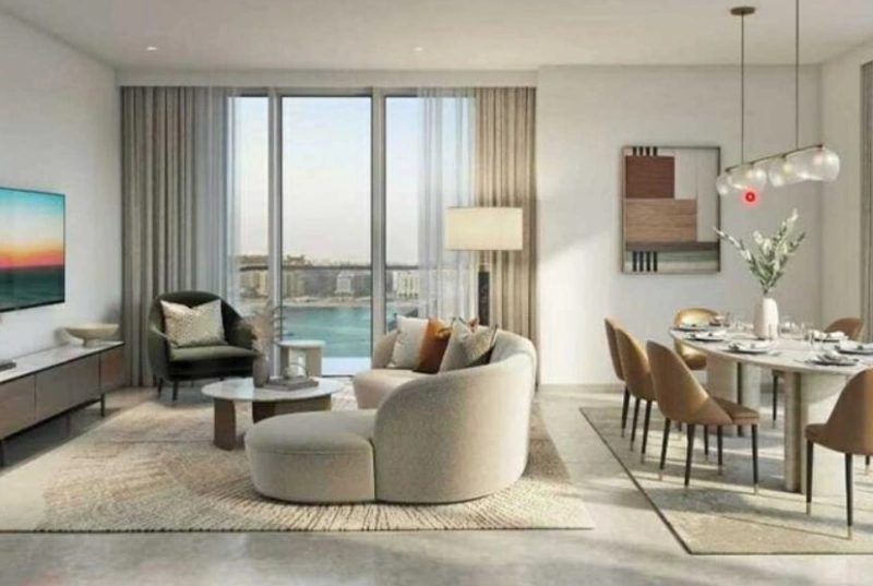 Traumhaftes Strandapartment mit 3 Schlafzimmern, Personalraum und eigenem Bad - direkt am Meer!