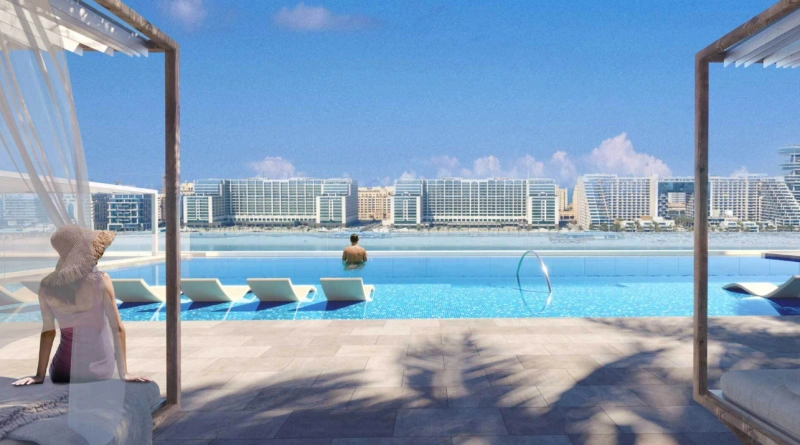 Traumhaftes Strandapartment mit 3 Schlafzimmern, Personalraum und eigenem Bad - direkt am Meer!