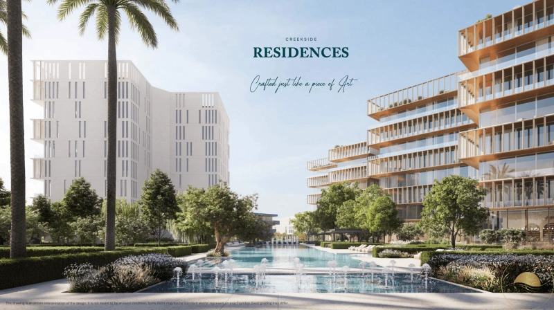 Luxuriöse Residenz | 1-BR im 1. Wellness-zertifizierte Resort | Keturah Resort