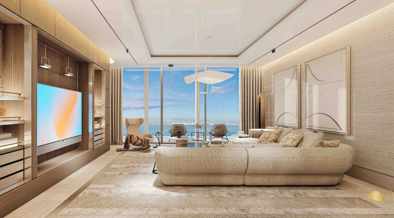 Luxuriöse Residenz | 1-BR im 1. Wellness-zertifizierte Resort | Keturah Resort