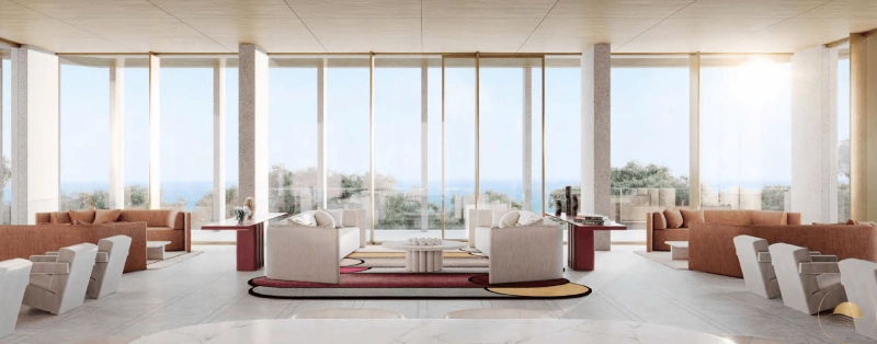 Luxuriöse Residenz | 1-BR im 1. Wellness-zertifizierte Resort | Keturah Resort