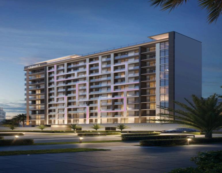 Stylish One Bedroom Apartment With Modern Design In Prime Location