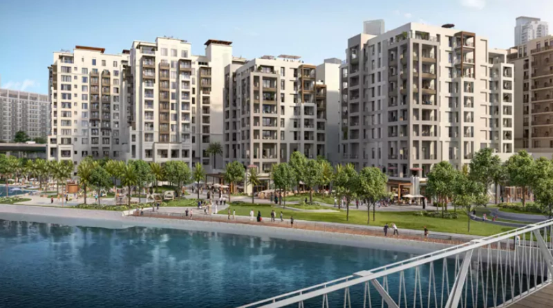 Moderne 1-Zimmer-Wohnung mit teilweisem Blick auf den Kanal und die Lagune