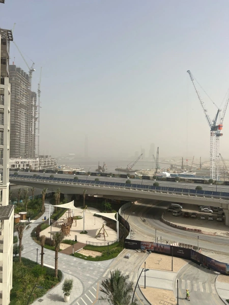 Moderne 1-Zimmer-Wohnung mit teilweisem Blick auf den Kanal und die Lagune