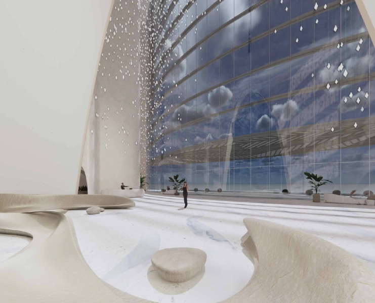 Exklusive 4-Zimmer-Luxuswohnung mit privatem Pool und atemberaubendem Meerblick