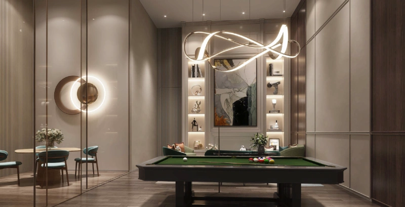 Exklusive 4-Zimmer-Luxuswohnung mit privatem Pool und atemberaubendem Meerblick