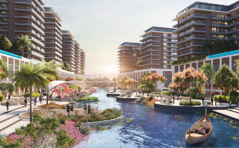 Eleganz am Wasser: Atemberaubende 1-Zimmer-Wohnung mit spektakulärem Blick