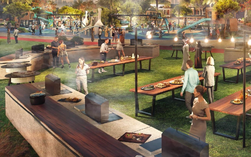 Eleganz am Wasser: Atemberaubende 1-Zimmer-Wohnung mit spektakulärem Blick