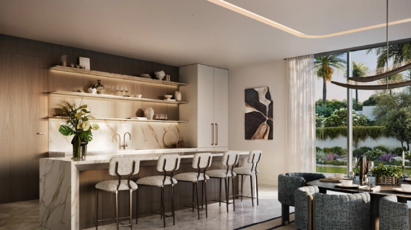 Luxuriöse 5-Schlafzimmer-Villa mit privatem Pool in bester Lage