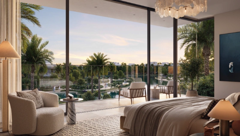 Luxuriöse 5-Schlafzimmer-Villa mit privatem Pool in bester Lage