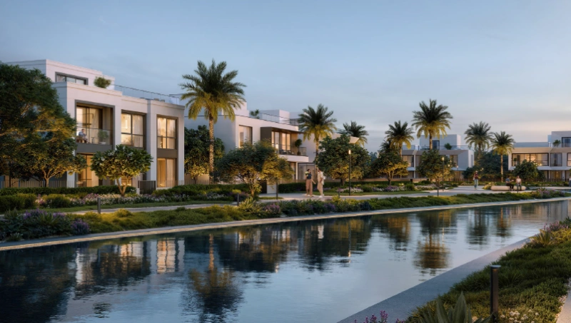 Luxuriöse 5-Schlafzimmer-Villa mit privatem Pool in bester Lage