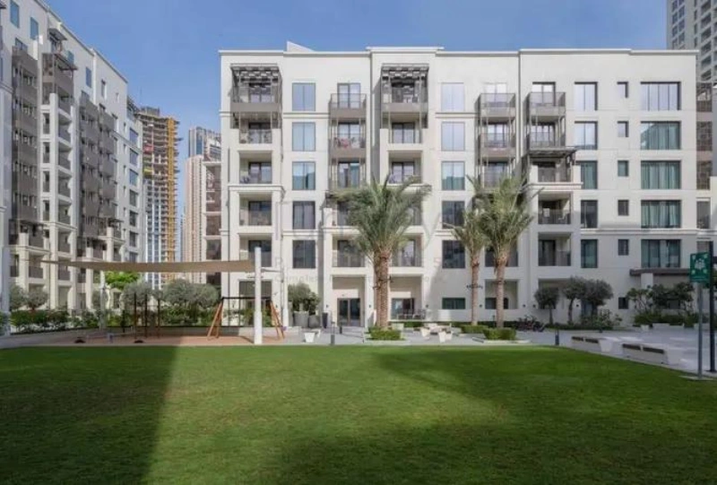 Stilvolles Ein-Zimmer-Apartment mit modernem Design