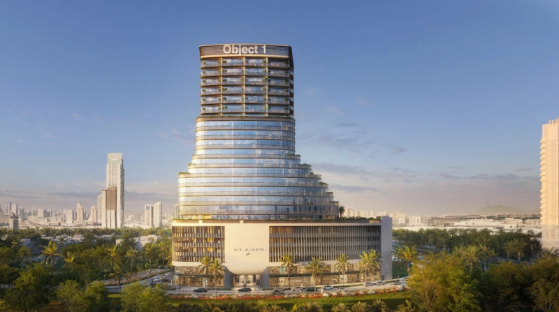 appartement de 1 chambre à coucher dans "ELAR1S AXIS"