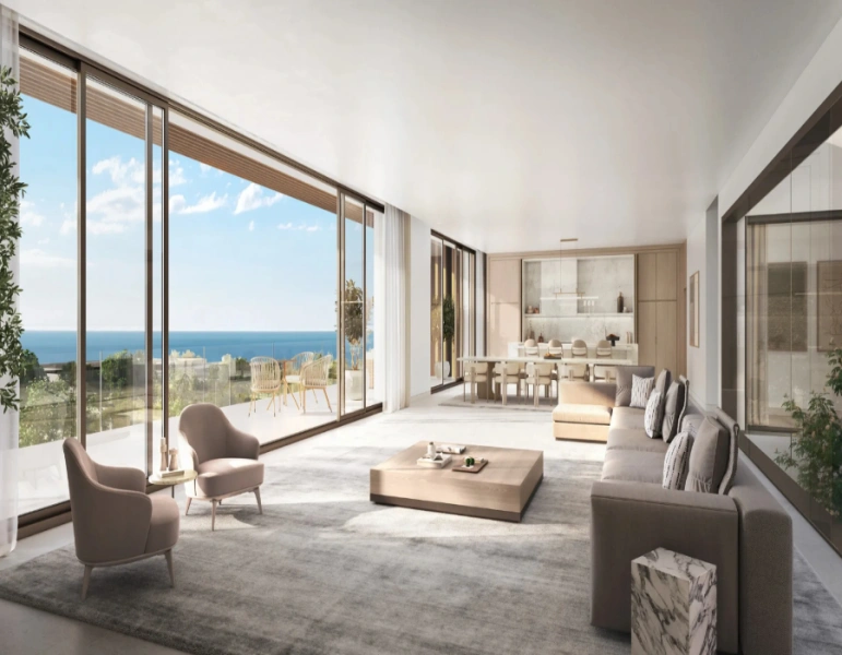 Villa mit sechs Schlafzimmern