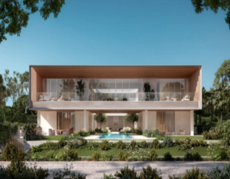 Villa mit sechs Schlafzimmern