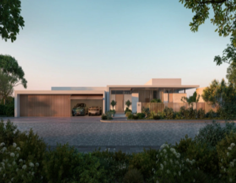 Villa mit sechs Schlafzimmern