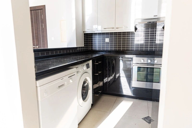 Luxuriöses 2-Zimmer-Apartment mit atemberaubendem Blick auf den Yachthafen