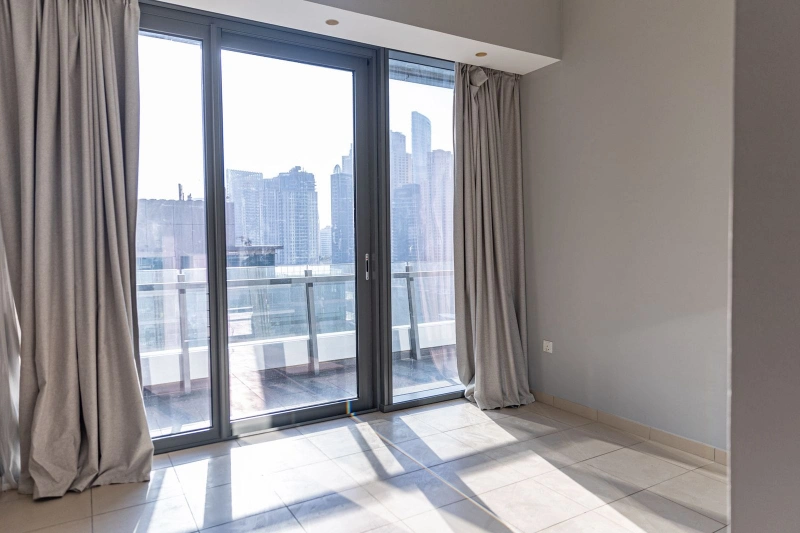 Luxuriöses 2-Zimmer-Apartment mit atemberaubendem Blick auf den Yachthafen