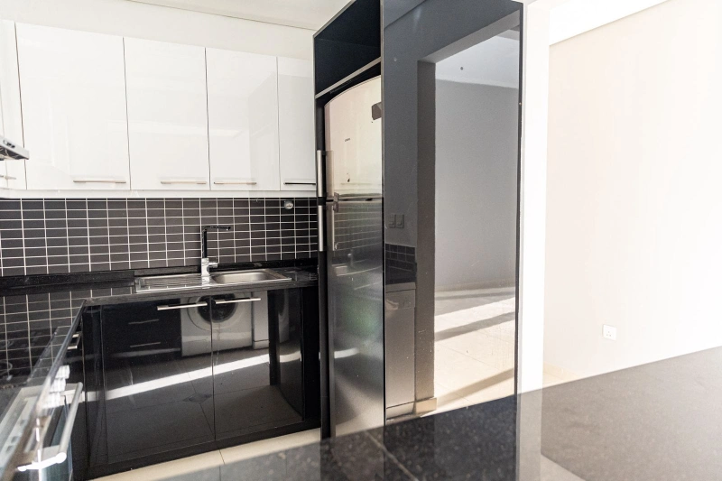 Luxuriöses 2-Zimmer-Apartment mit atemberaubendem Blick auf den Yachthafen