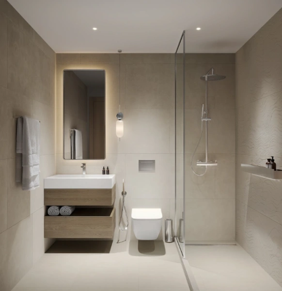 2.5-Bedroom Apartment in "VERDAN1A 1"