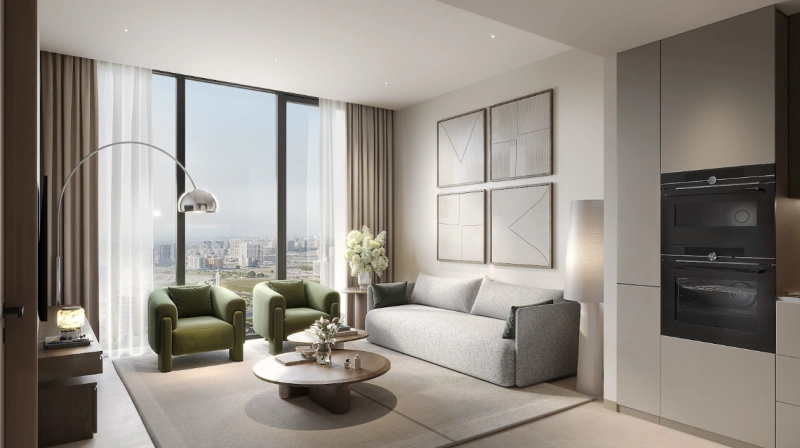 2.5-Bedroom Apartment in "VERDAN1A 1"