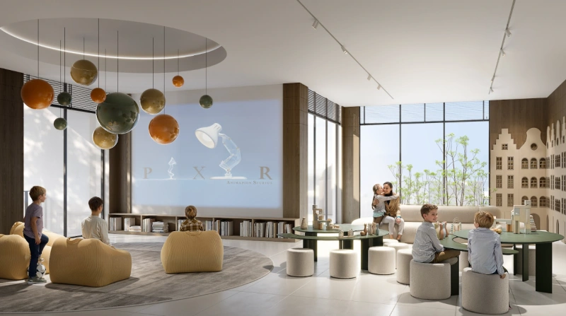 2.5-Bedroom Apartment in "VERDAN1A 1"