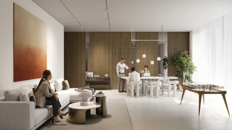 2.5-Bedroom Apartment in "VERDAN1A 1"