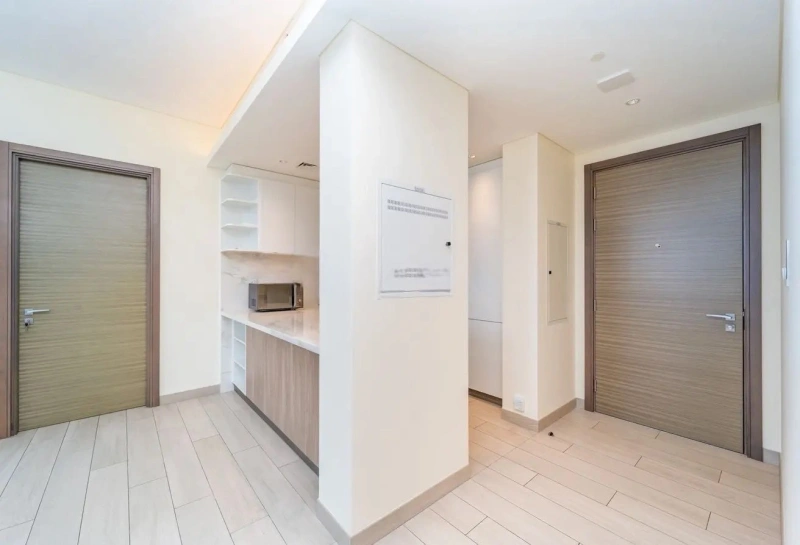 Geräumige Etagenwohnung mit 3 Schlafzimmern in Sobha Hartland