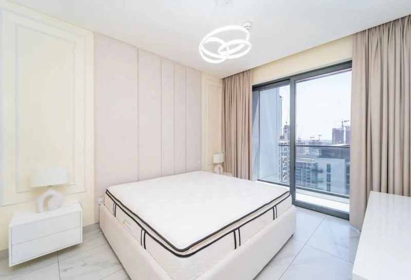 Geräumige Etagenwohnung mit 3 Schlafzimmern in Sobha Hartland