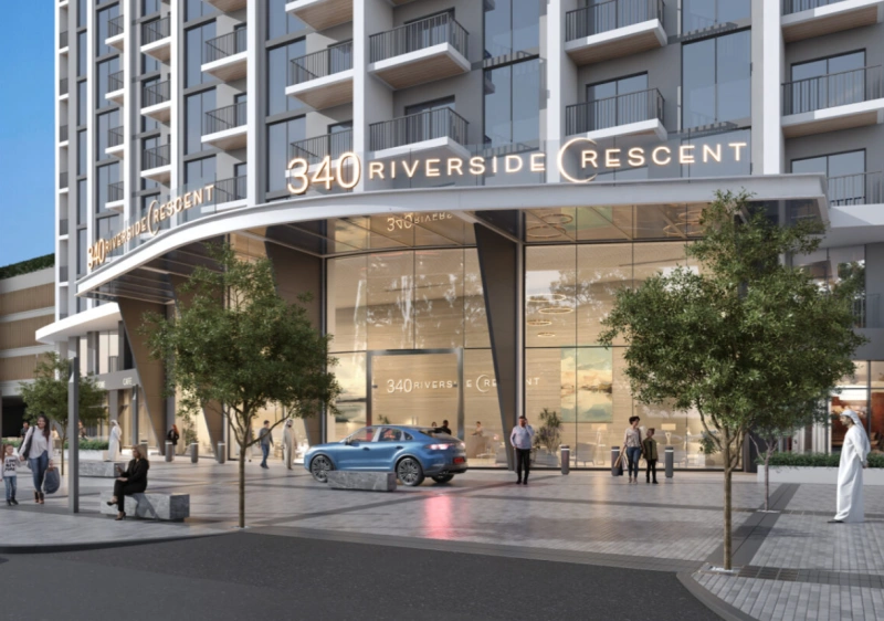 Luxurious 1 Bedroom Apartment with Resort-Like Living