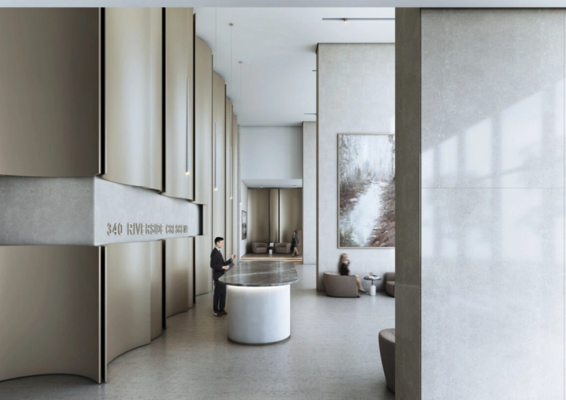 Luxurious 1 Bedroom Apartment with Resort-Like Living