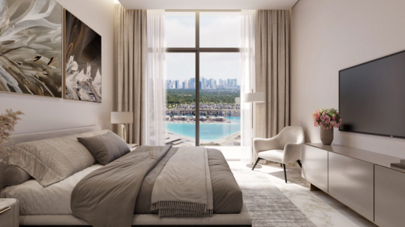 Luxurious 1 Bedroom Apartment with Resort-Like Living