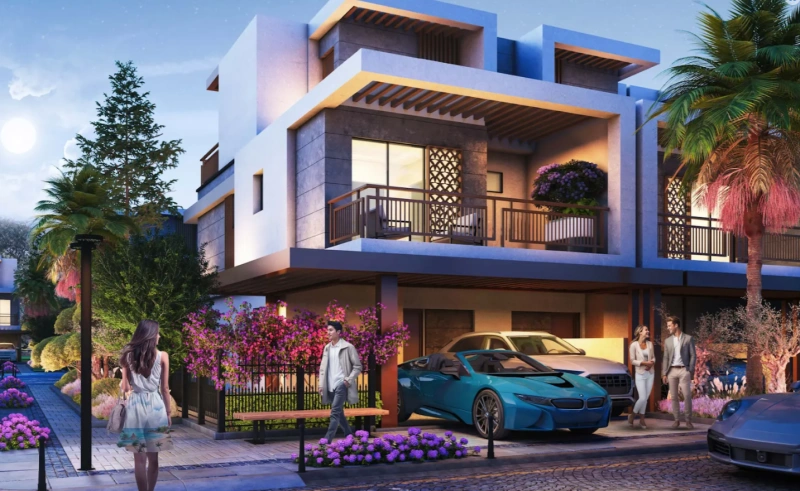 Luxuriöses Stadthaus mit 4 Schlafzimmern - atemberaubend und elegant!