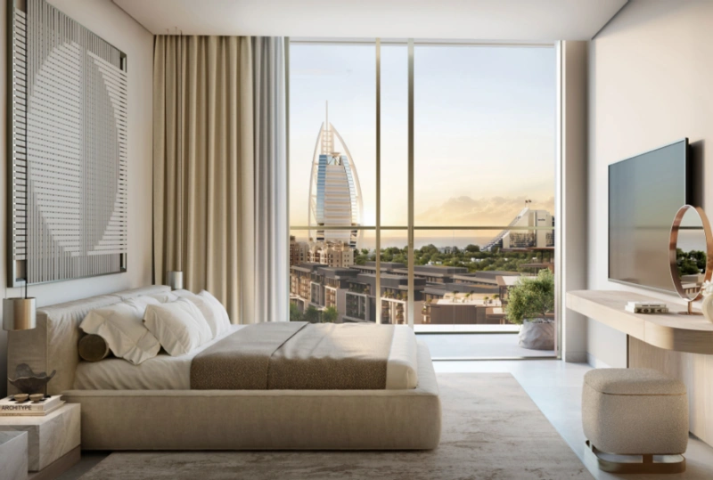 Geräumige 2-Zimmer-Wohnung mit riesigem Layout