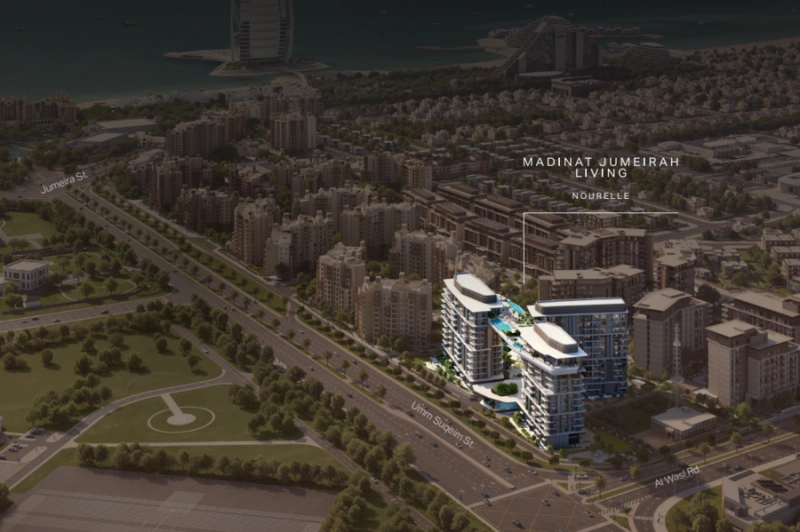 Geräumige 2-Zimmer-Wohnung mit riesigem Layout