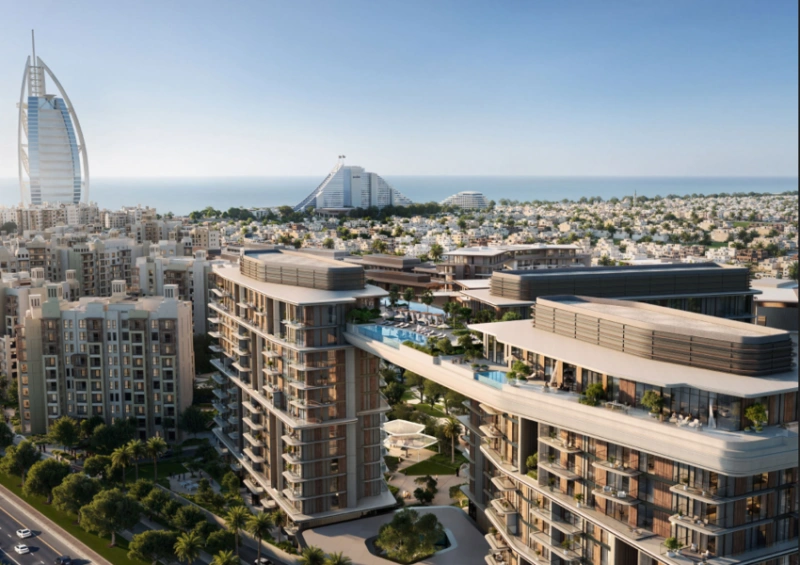 Geräumige 2-Zimmer-Wohnung mit riesigem Layout