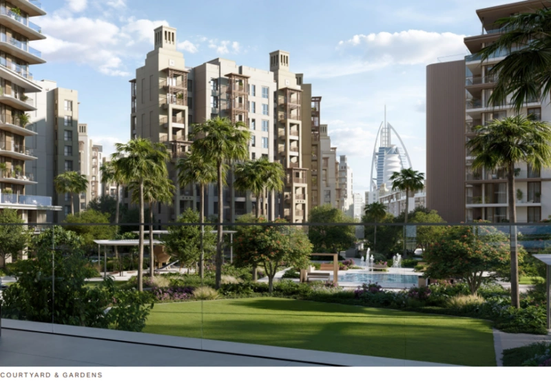 Geräumige 2-Zimmer-Wohnung mit riesigem Layout