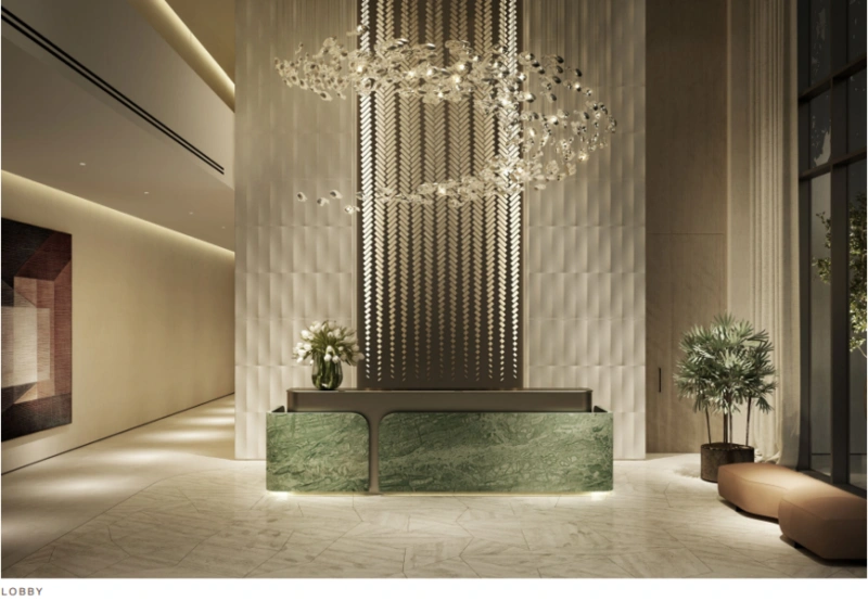 Geräumige 2-Zimmer-Wohnung mit riesigem Layout