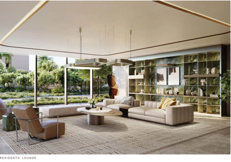 Geräumige 2-Zimmer-Wohnung mit riesigem Layout