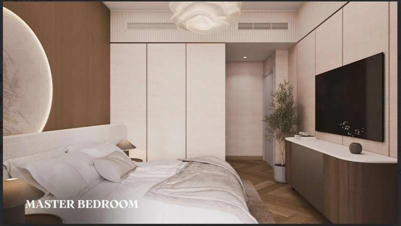 Traumhafte 3-Zimmer-Wohnung mit Meerblick & Privatstrandzugang