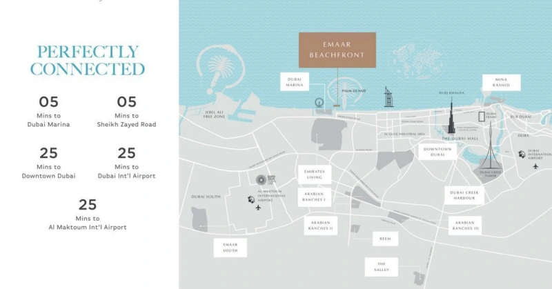 Traumhafte 3-Zimmer-Wohnung mit Meerblick & Privatstrandzugang