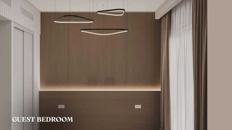 Traumhafte 3-Zimmer-Wohnung mit Meerblick & Privatstrandzugang