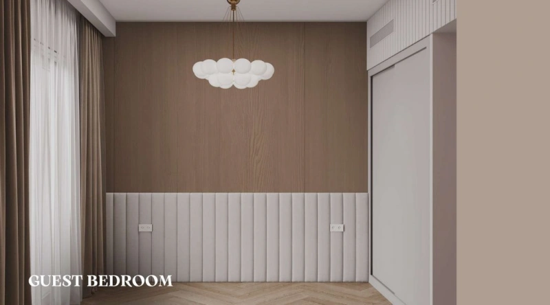 Traumhafte 3-Zimmer-Wohnung mit Meerblick & Privatstrandzugang