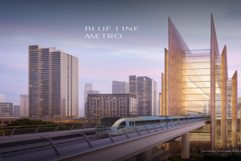 Wohnung mit drei Schlafzimmern