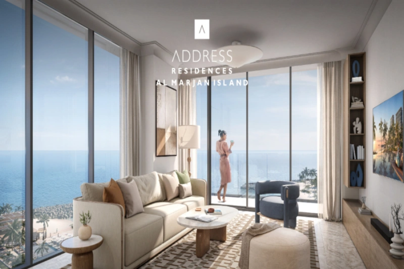 Atemberaubende Zwei-Zimmer-Wohnung